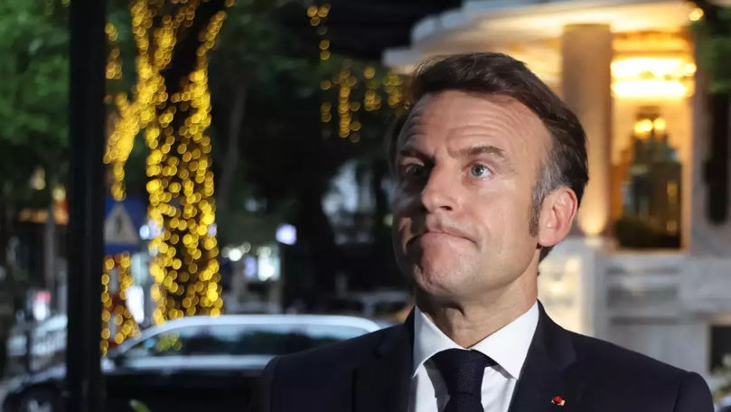 Emmanuel Macron: Donald Trump a realizat că Vladimir Putin l-a mințit