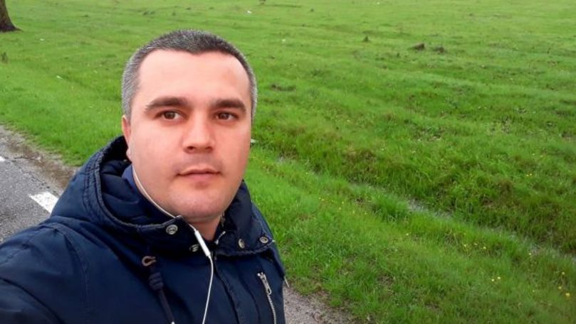 Un tânăr originar din R. Moldova, numit secretar de stat în România