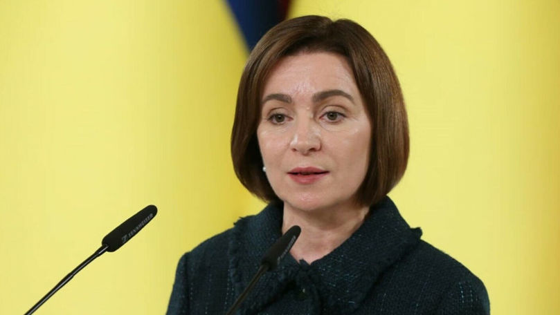 Maia Sandu: Rusia va relua încercările de destabilizare a R. Moldova