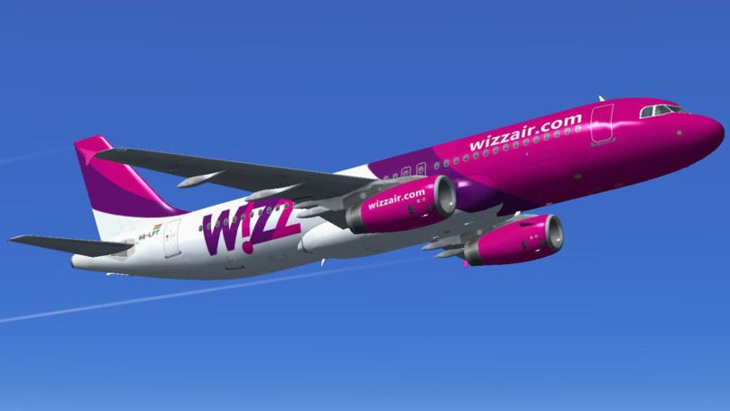 Wizz Air lansează zboruri Chișinău-București din martie 2025. Cât costă