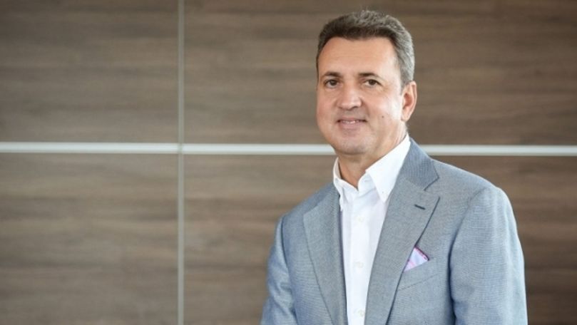 Marius Puiu: Suntem mândri că Air Moldova a intrat în familia Blue Air