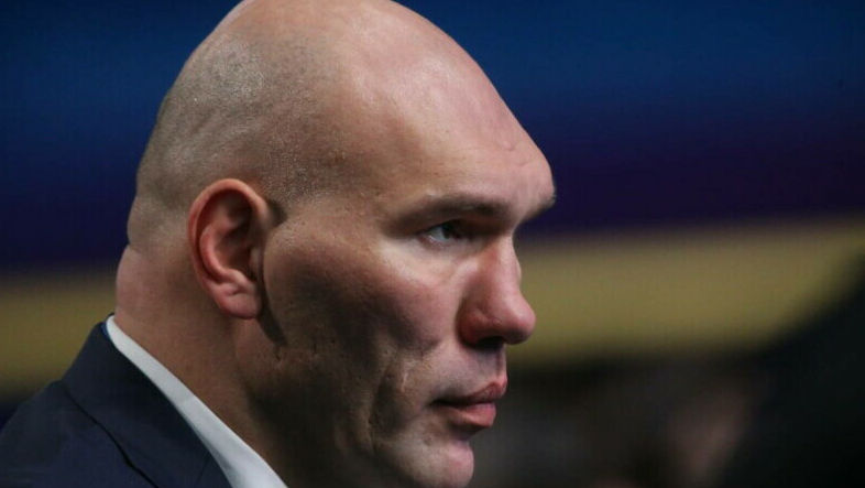 Nikolai Valuev, fost boxer profesionist, citat să lupte în Ucraina