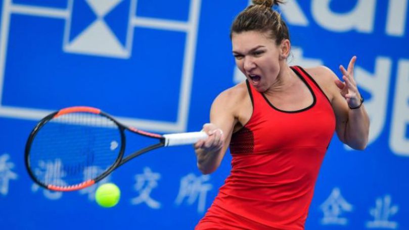Simona Halep a fost eliminată de la Wimbledon