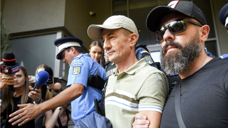 Ex-ofițerul SIS arestat primea bani și instrucțiuni la Budapesta