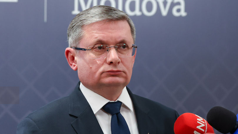 Grosu reacționează la acuzațiile lui Ceban: O conservă a Kremlinului
