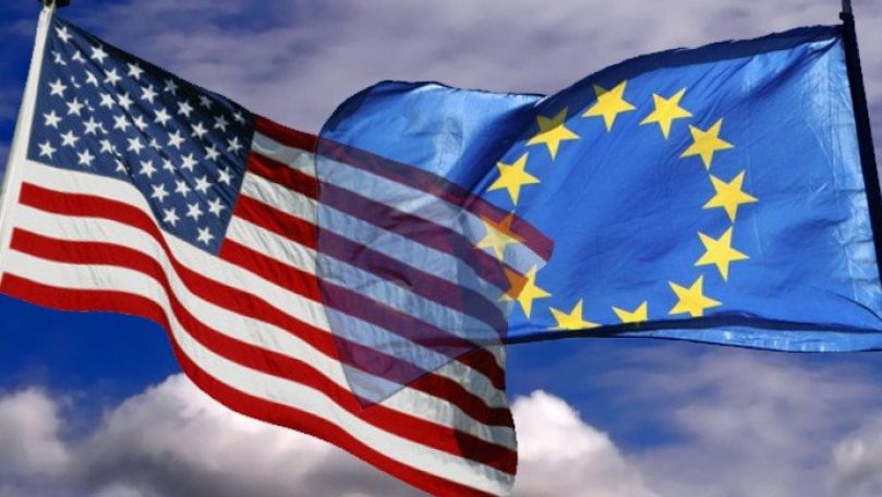 SUA doreşte resetarea relaţiilor sale cu Uniunea Europeană