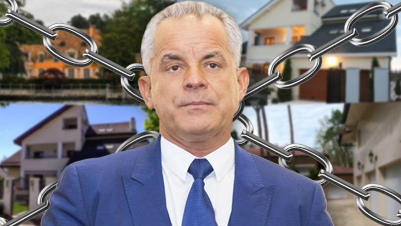 Proprietățile de peste hotare ale lui Vlad Plahotniuc vor fi sechestrate