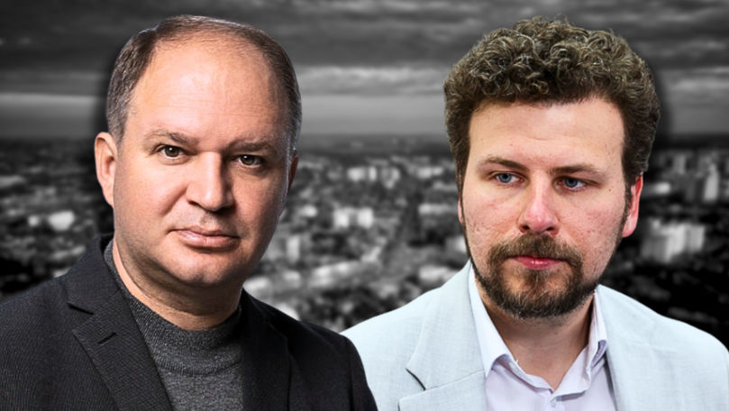 Perciun, despre interdicția lui Ceban în România: Istoria are consecințe