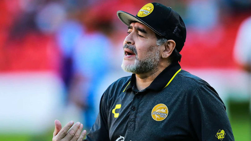 В Аргентине начался суд над врачами, обвиняемыми в гибели Марадоны.