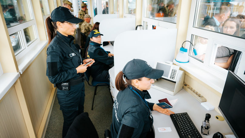 10 iunie - Ziua Poliţiei de Frontieră a Republicii Moldova