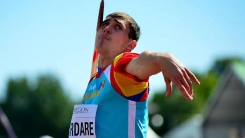 Patru atleți moldoveni au intrat în Top-10 la Campionatul European