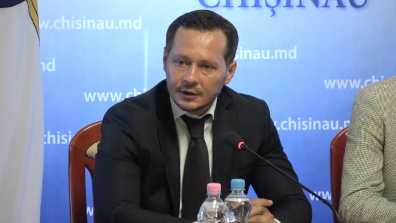 Codreanu și-a prezentat raportul: Am găsit Chișinăul ca un copil orfan
