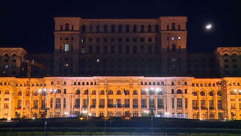 Palatul Parlamentului se dărâmă. Ce măsuri au fost implementate