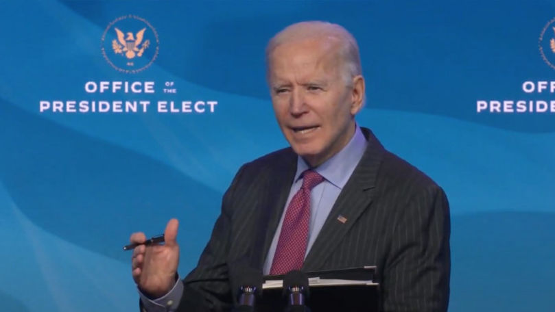 Reacția lui Joe Biden, după punerea sub acuzare a lui Donald Trump