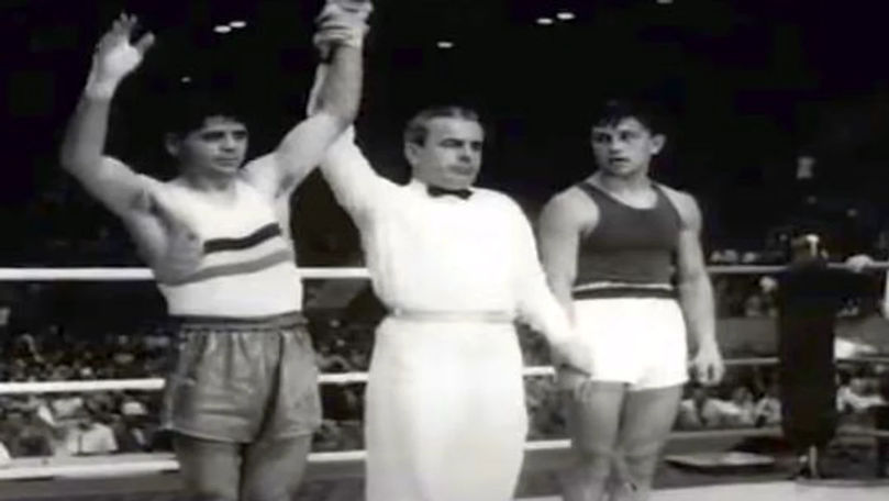 Povestea singurului campion olimpic la box din România: A murit sărac