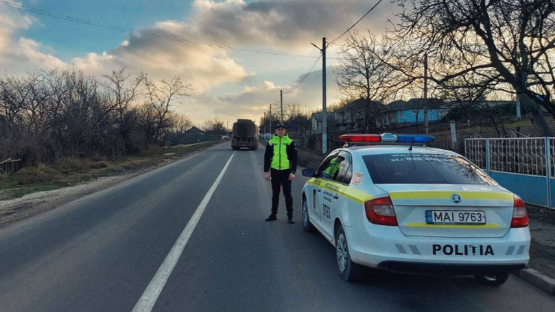 Peste 2.900 de șoferi au încălcat regulile în weekend: 47 erau beți