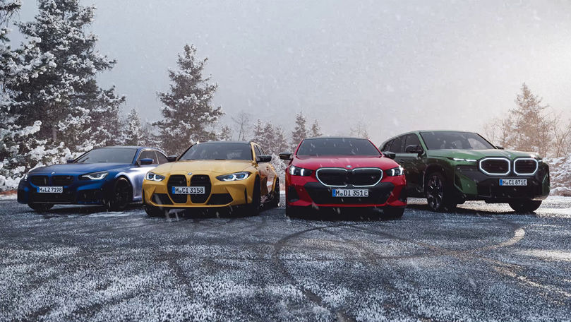 Record pentru BMW: Modelul de mașină care a fost cel mai des livrat