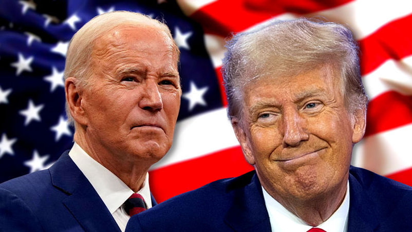 Trump, reacţie după anunțul făcut de Biden: Cel mai prost preşedinte