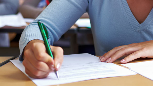 Doar un elev a promovat matematica într-un gimnaziu din nordul țării