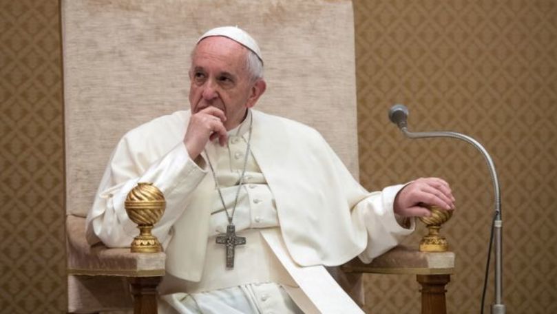 Părerea Papei Francisc despre avortul în caz de malformaţii ale fătului