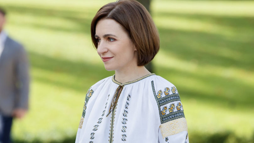 Maia Sandu: A trebuit să aleg - să plec sau să schimb lucrurile în țară