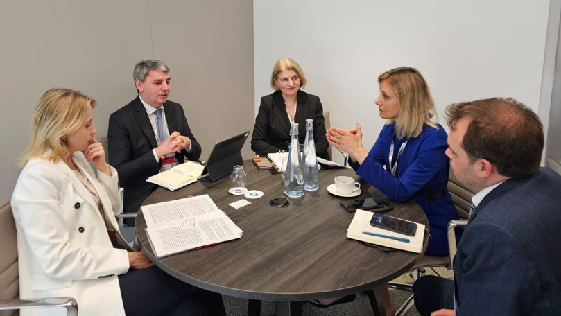 Moldova își propune să accelereze proiectele investiționale cu BERD