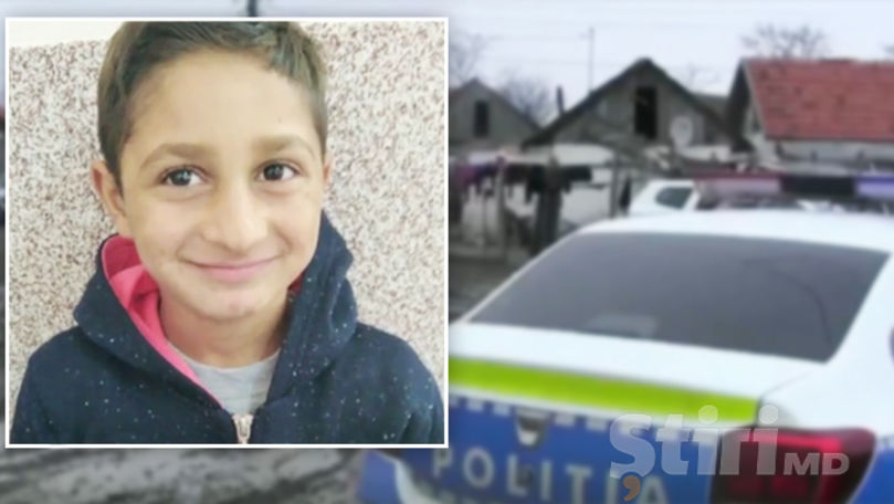 Un copil de 7 ani, căutat cu disperare în România