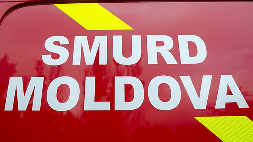 SMURD la Cahul: Pompierii din R. Moldova vor interveni și în România