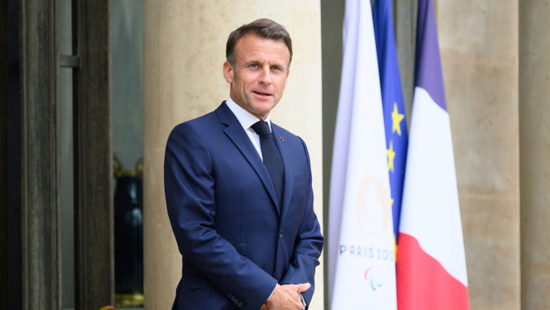 Macron promite ajutoare pentru Ucraina și cere un armistițiu olimpic