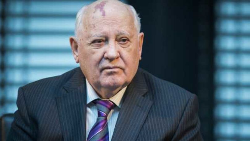 Gorbaciov își lansează testamentul politic la 80 de ani