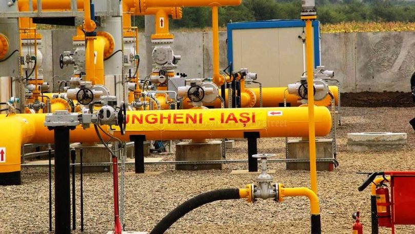Popescu: La gazoductul Iași-Ungheni se lucrează pe 7 tronsoane simultan