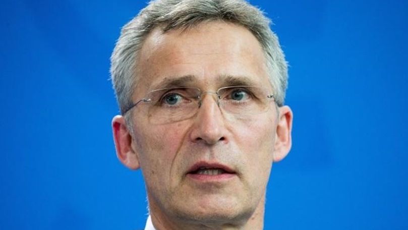 Stoltenberg: Ucraina are dreptul de a se apăra în caz de confruntare