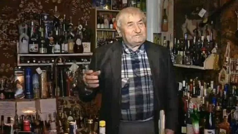 Un bărbat din Sadova și-a transformat casa într-un muzeu vinicol