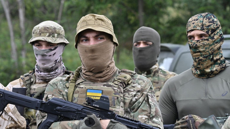 Ucraina observă o intensificare a ofensivei ruse în nord-estul țării