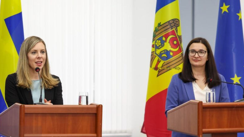 Oficial suedez: Parcursul european al R. Moldova, susținut la Stockholm