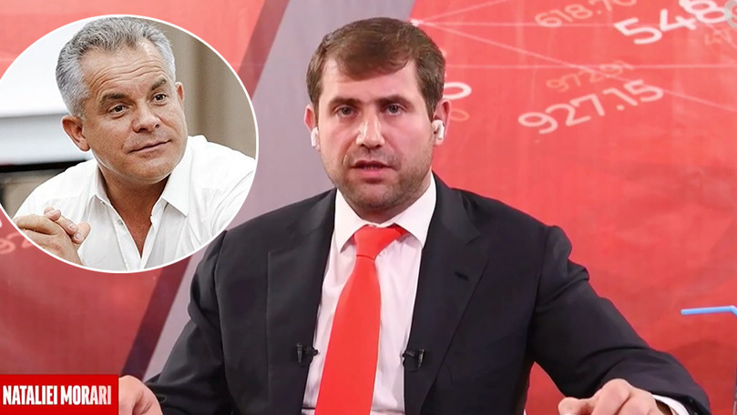 Шор о последнем разговоре с Плахотнюком: «Многое, что было сделано им, сделано хорошо».