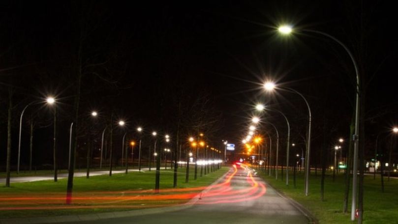 Oraşul Călăraşi va înnoi sistemul de iluminare publică