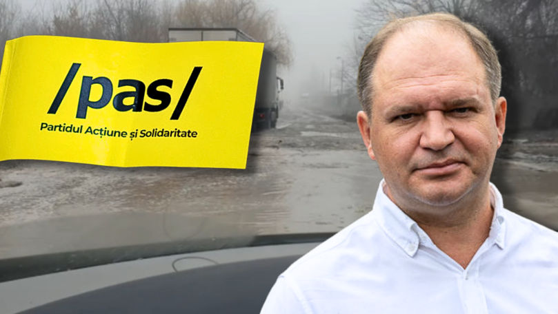 PAS: După 6 ani de promisiuni de la Ceban, trei străzi vor fi reparate