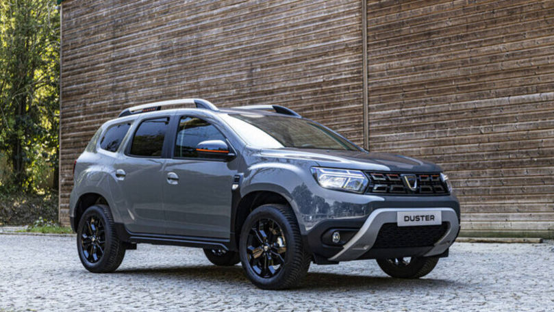Dacia lansează seria limitată a Duster Extreme: Prețurile cu TVA