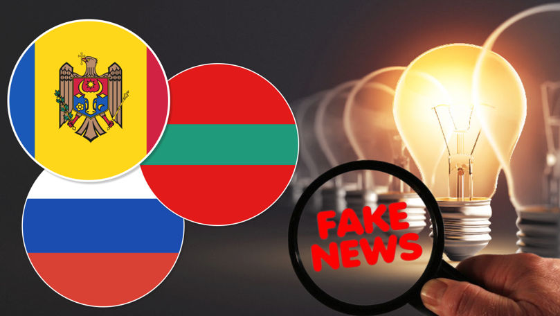 Criza energetică: Rusia, Tiraspolul și dezinformarea. Cine e vinovat?