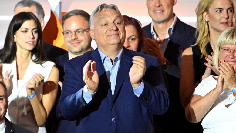 Rezultatul alegerilor europene. Cum a comentat Viktor Orban