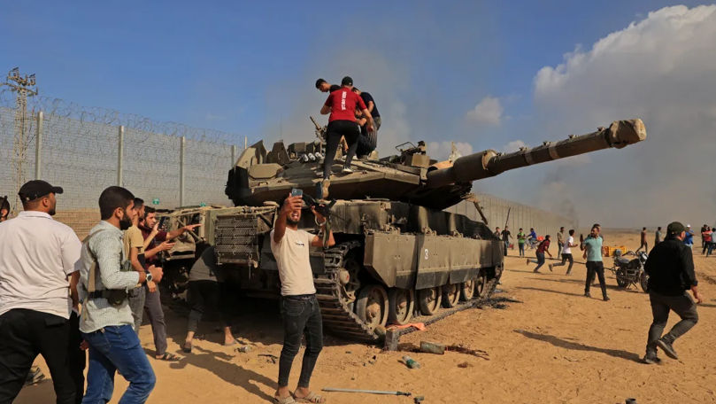 Bilanţul victimelor din Israel a crescut la 500 de morţi
