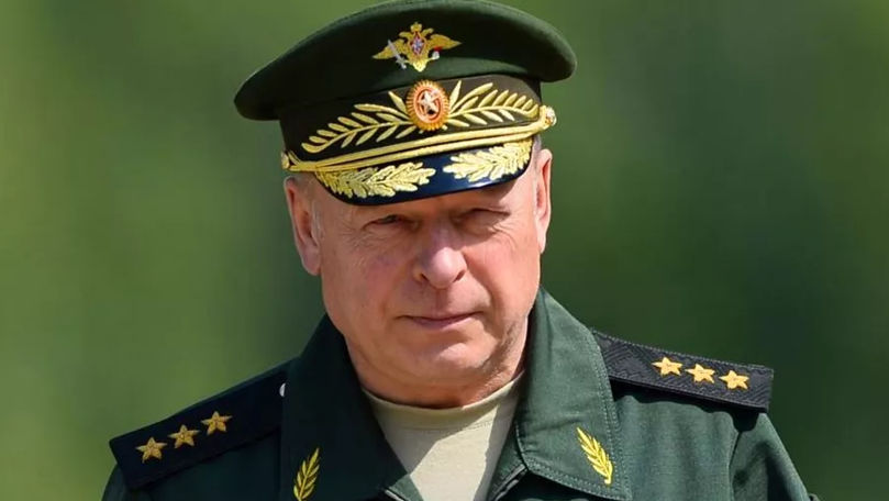 Putin l-a demis pe comandantul Forţelor terestre ale armatei ruse