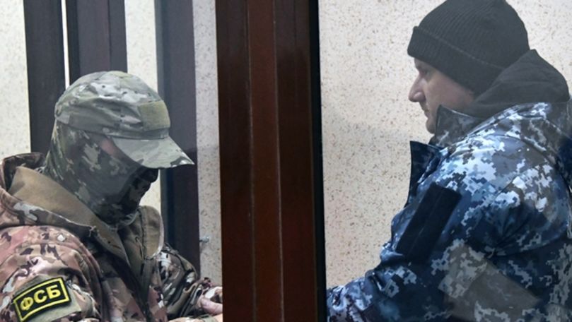 Украина подала жалобу в ЕСПЧ по поводу инцидента в Керченском проливе.