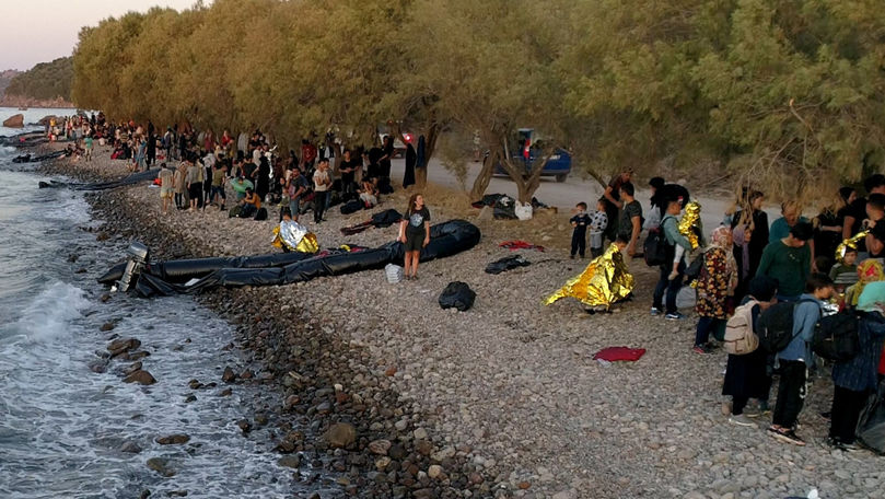 Grecia se pregăteşte pentru un nou val de migranţi