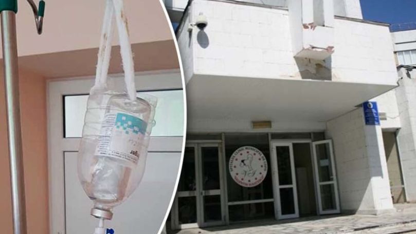 Invenție revoltătoare, surprinsă într-un spital de copii din Chișinău