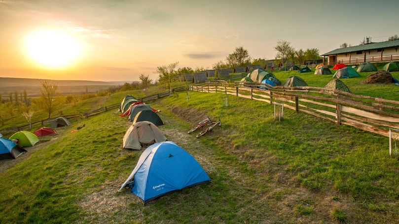 Purcari Wine Run 2019: Camping de vară în sânul podgoriilor
