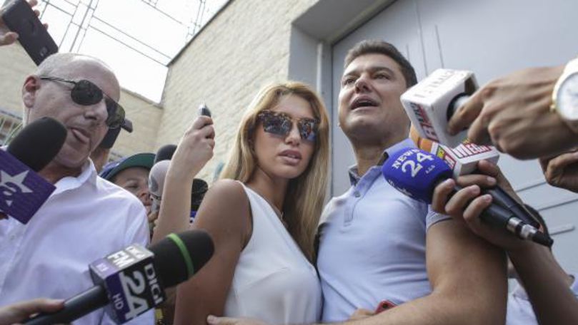 Ex-deputat român, condamnat la închisoare. Iubita, achitată