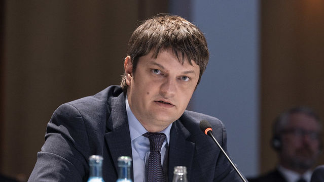 Andrei Spînu: Trebuie să menținem actualul contract cu Gazprom