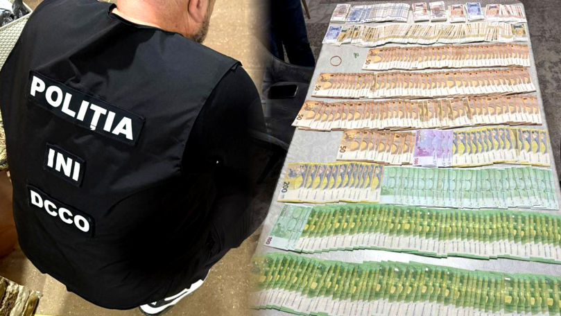 Percheziții în dosarul piramidei financiare TUX: Cinci persoane, reținute